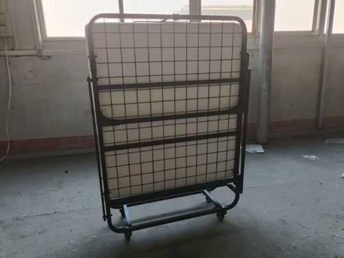 Folding bed rollaway - folding,