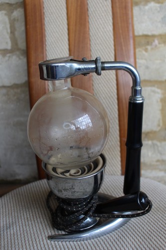 Cona vacuum coffee - vacuum, maker