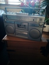 80s Casset Radio Ferguson 3t20