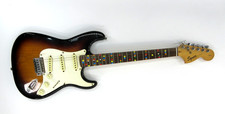 Fender Stratocaster Squier 20th Anniversary Edition Electric Guitar - Untested