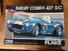 Monogram shelby cobra 427 - monogram,