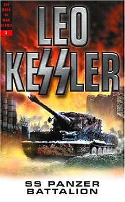 Panzer battalion volume - ss, 3