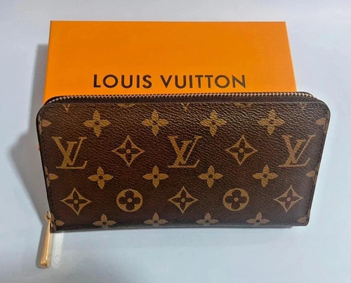 Louis vuitton monogram zippy - louis,