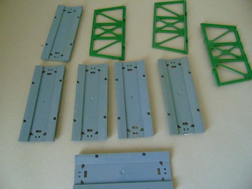 Hornby girder bridge parts - girder,