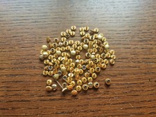 Watch Crowns, Gilt, New Old