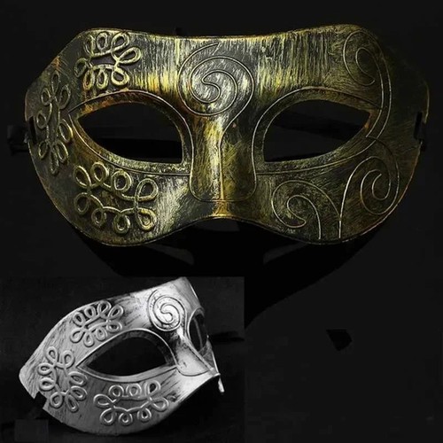 Masquerade half face mask - masquerade,