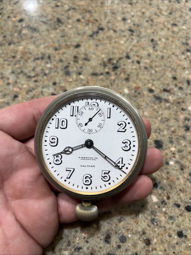 Antique waltham day - antique,