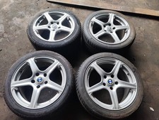 BMW Z3 17" Alloy Wheels And