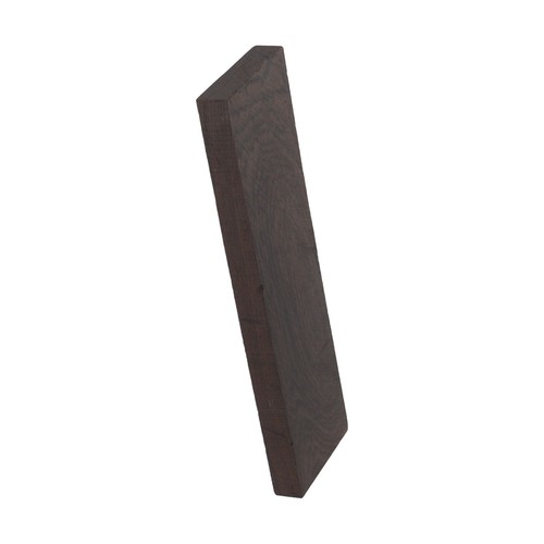 Guitar craft blank ebony - craft,