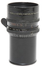 @ Cooke 2.8/75mm Kinetal for