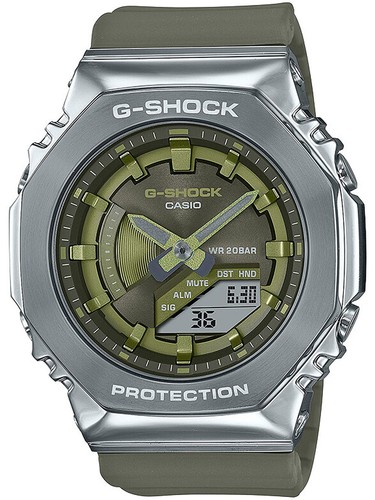 Casio shock s2100 - g-shock, gm-s2100-3aer