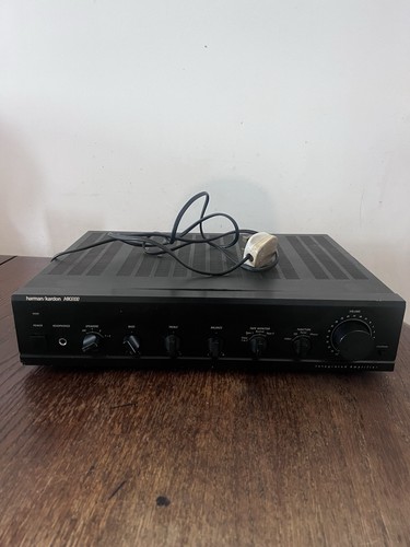 Harman kardon hk6100 - kardon,