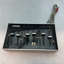 Sony MX-8 6-Channel Audio