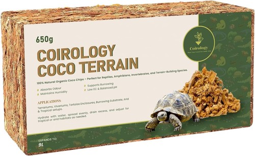 Coco coir husk chips - husk,