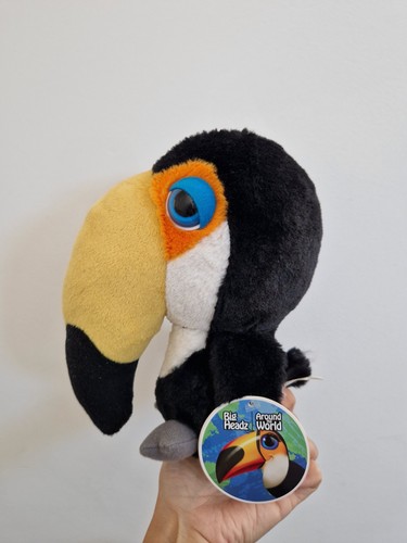 New toucan big headz - headz,