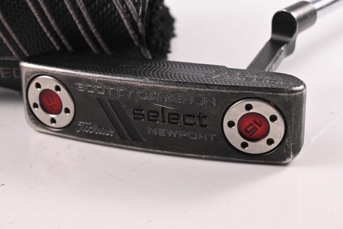 Scotty cameron select newport - scotty,