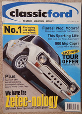 Classic Ford February 2002