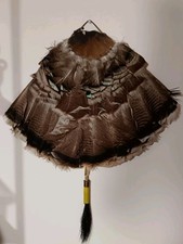 Vintage Wild Turkey Feather