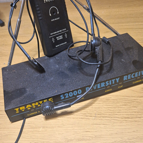 Trantec s2000 diversity - s2000,