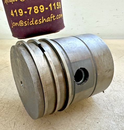 Piston for 1 3 - 3-1/2',