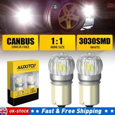 2X Super White 6000K 1156 1141