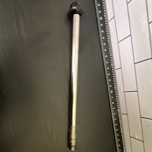 Stryker stretcher pole