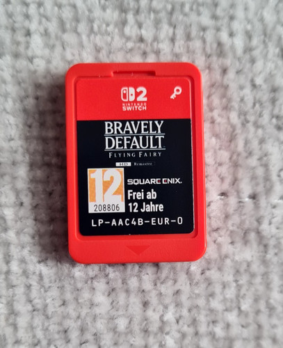 Bravely default flying - default, fairy