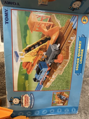 Thomas trackmaster sodor - trackmaster,