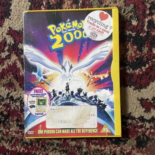 Pokemon the movie - the, (pg)