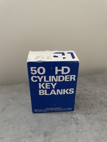 Universal cylinder key - 50,