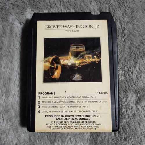 Grover washington - washington, jr