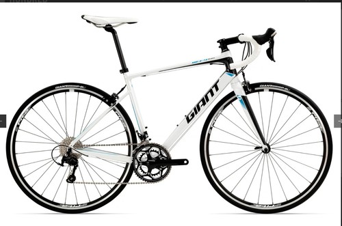 2016 giant defy - 1, bike