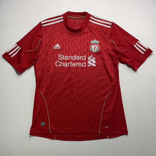 Liverpool home shirt - shirt, size