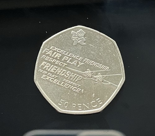 2011 fifty pence 50p - pence,
