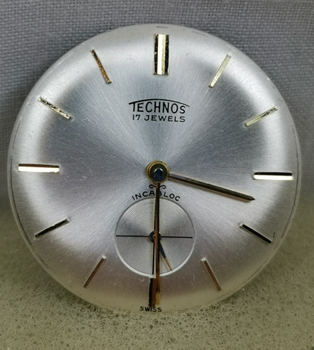 Technos cal peseux - technos, j