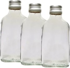 Pocket flask bottles 100ml - flask,