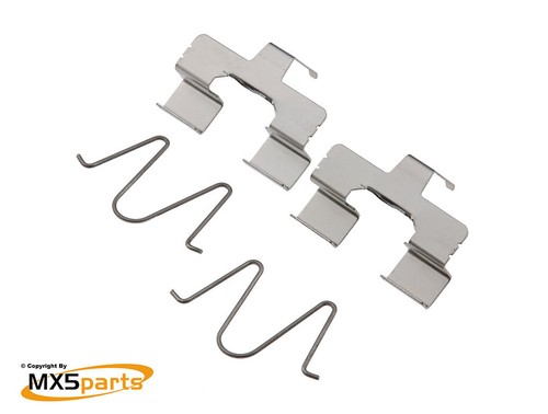 Mx5 rear brake pad caliper - brake,