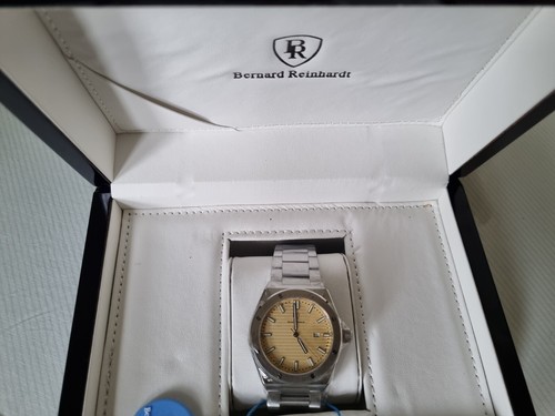 Bernard reinhardt swiss - bernard,