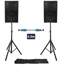 QTX 15" Quest PA Setup With