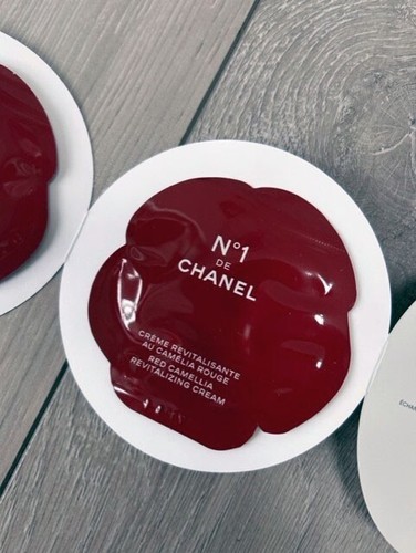 Chanel no1 red camila sample - red,