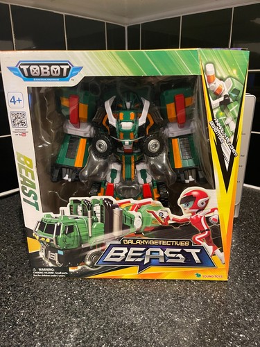 Tobot troll mammoth - tobot, v