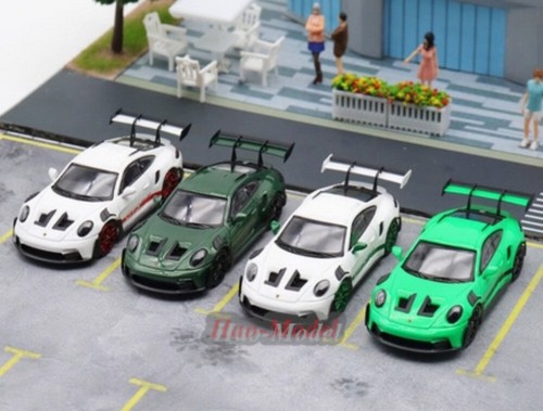 Porsche 911 992 gt3rs car - 992,