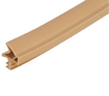Room door seal interior door