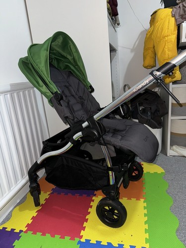 Icandy raspberry pushchair - icandy,