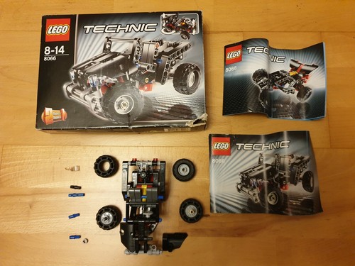 Lego technic 8066 - lego,