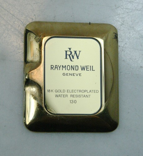 Raymond weil othello watch - weil, rw