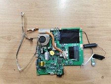 MSI CR630 Laptop Motherboard AMD Penom II p840 Triple Core CPU Speakers