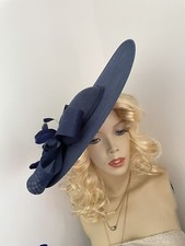 New Navy Blue Big Hatinator