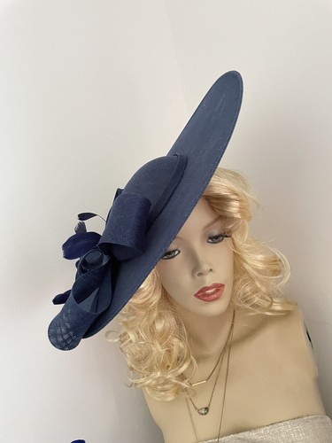 New navy blue big - new, hatinator