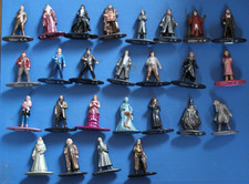 Jada Toys Harry Potter Nano Metal Character Figures Complete Your Set Multi-List